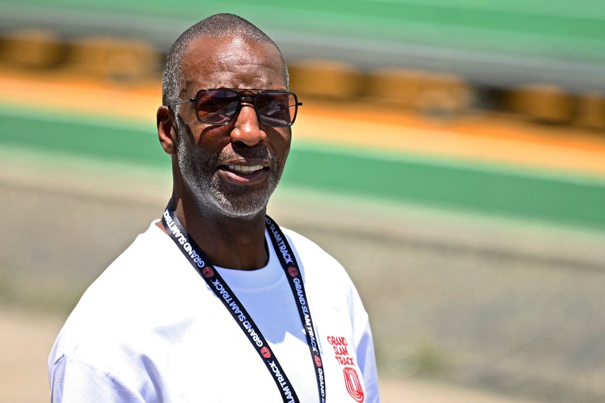 Michael Johnson to give back alleged $500,000 &lsquo;secret&rsquo; payment from Grand Slam Track