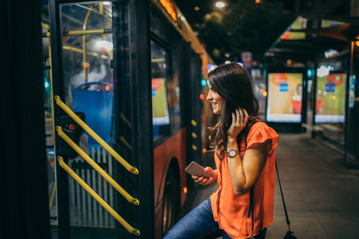 Plans for ‘stop anywhere’ night buses recommended by government for women’s safety