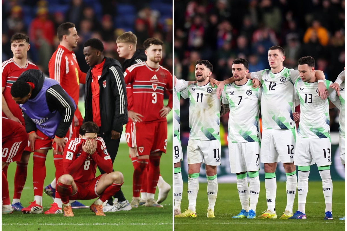 The devastating symmetry of how Wales and Ireland missed out on 2026 World Cup – UK Times The devastating symmetry of how Wales and Ireland missed out on 2026 World Cup – UK Times