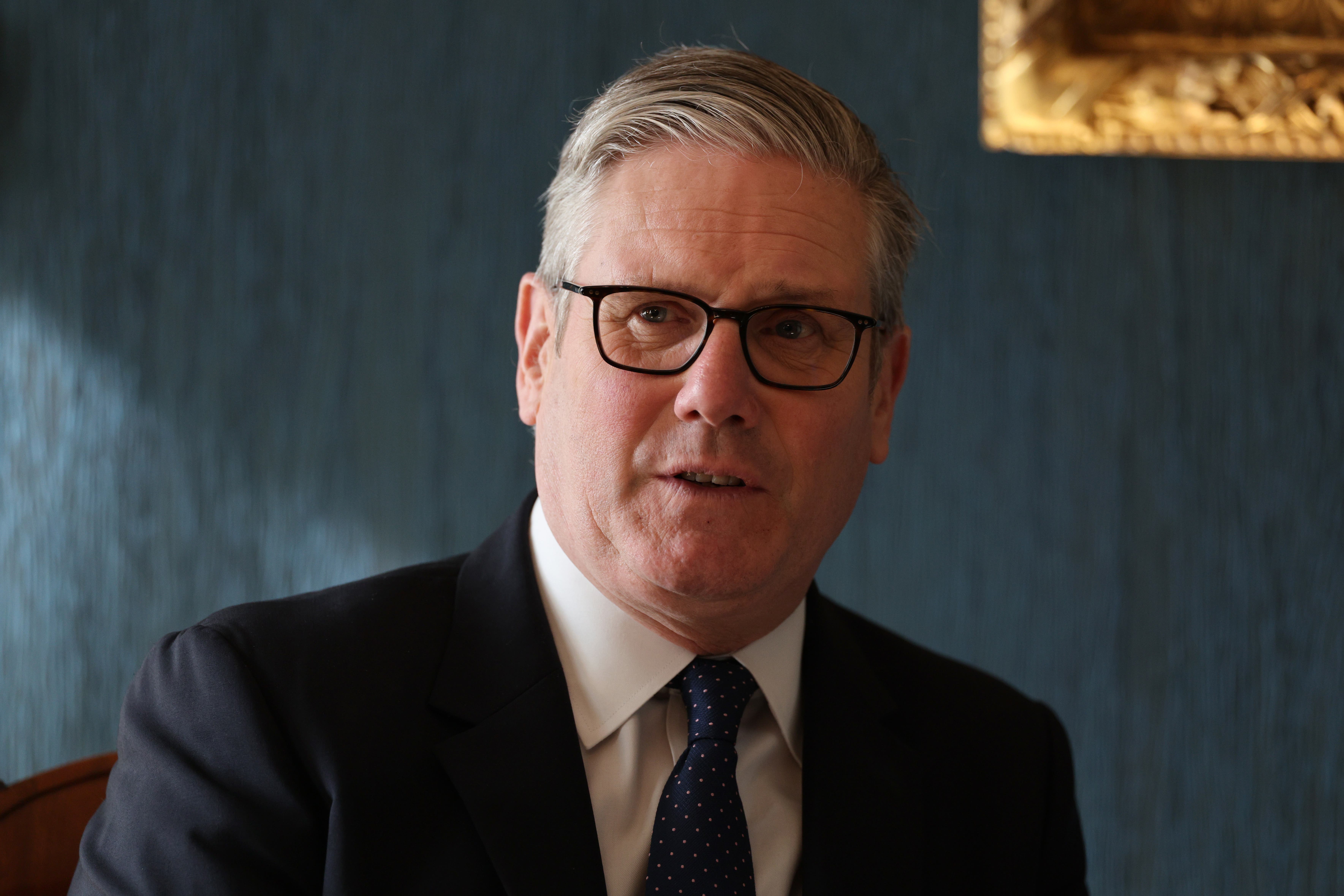 Sir Keir Starmer will hear directly from business leaders as war in the Middle East threatens economic instability
