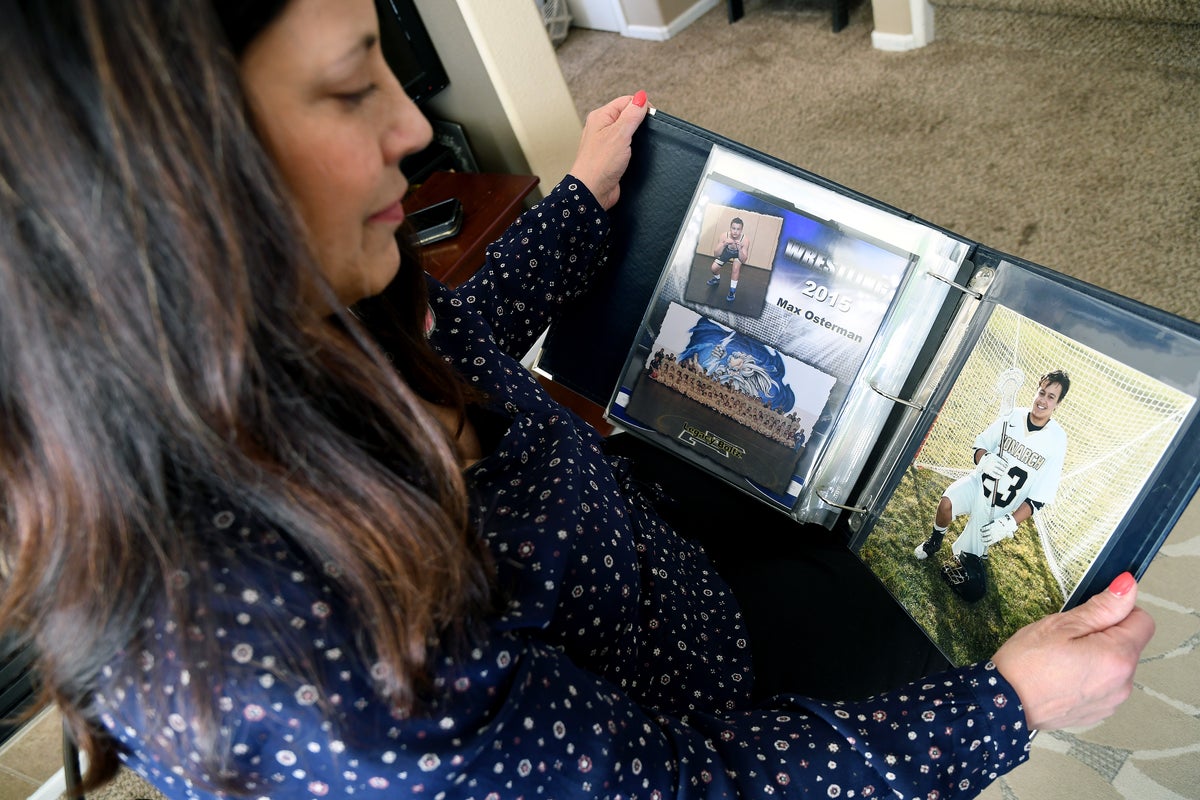 Woman whose son died from drugs bought on social media celebrates verdicts against Meta, YouTube – UK Times