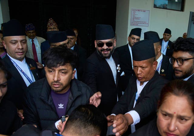 ASI-GEN NEPAL-PRIMER MINISTRO