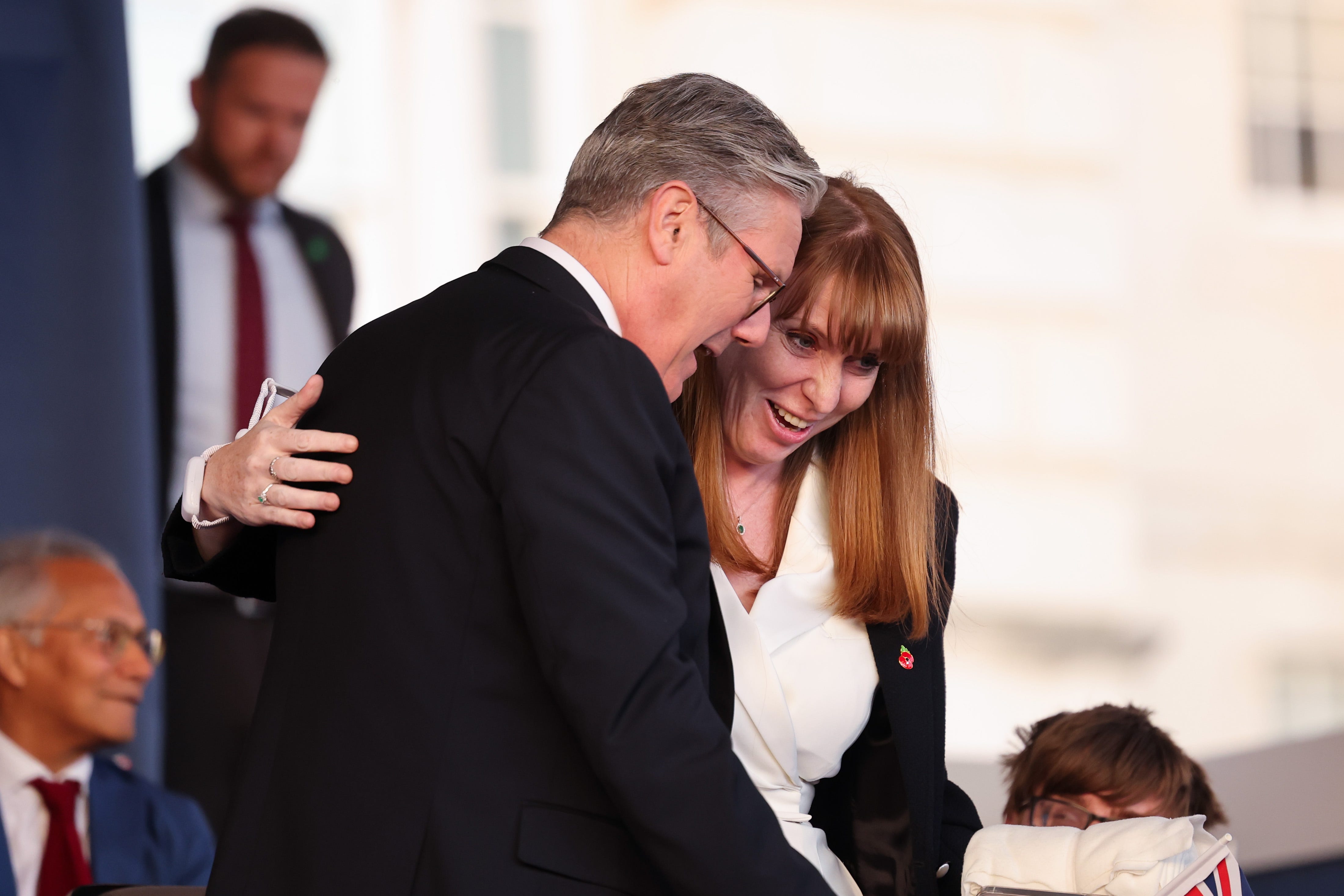 The former prime minister has sparked rumours in recent weeks she could be gearing up for a leadership bid in the coming months