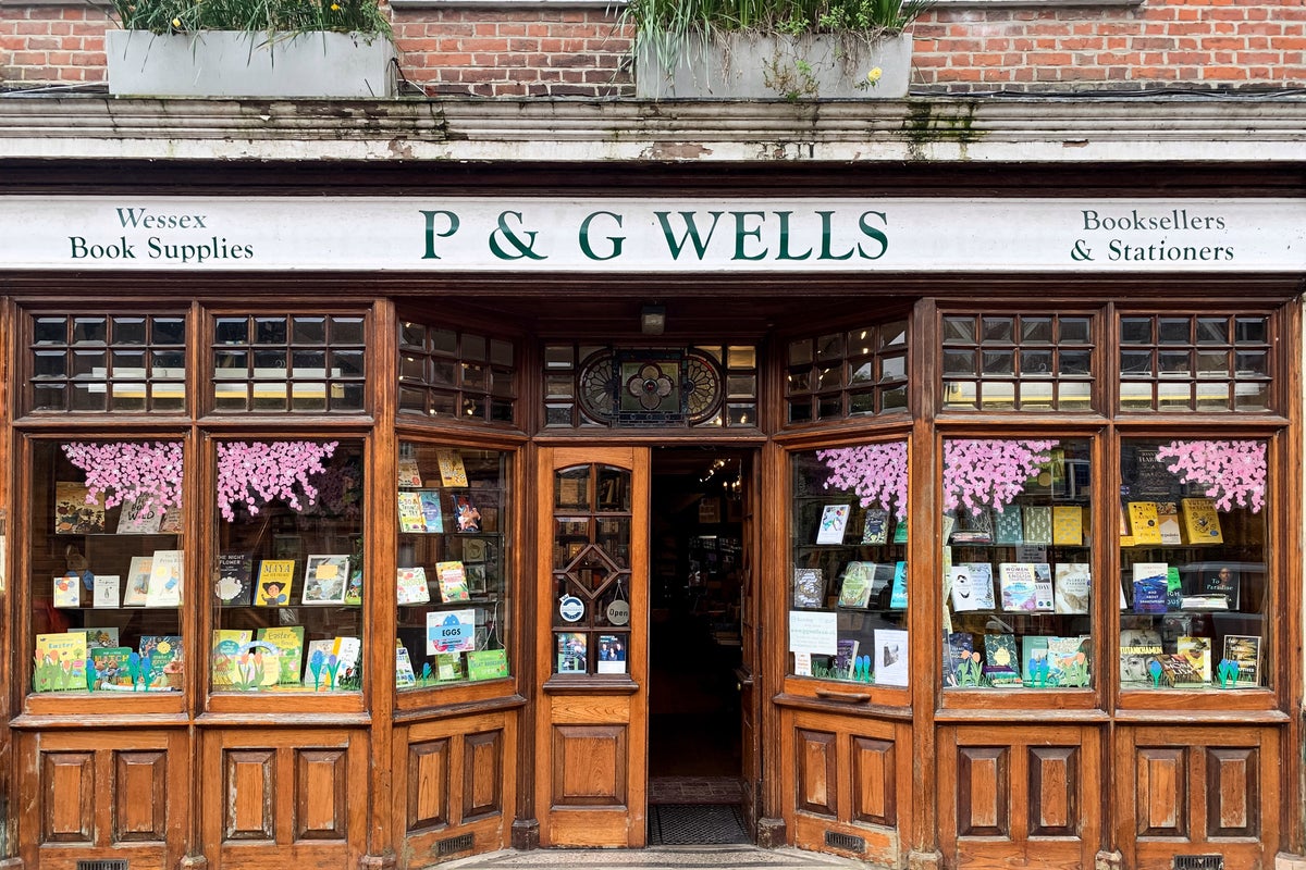 The best independent bookshops in the UK have been revealed The best independent bookshops in the UK have been revealed