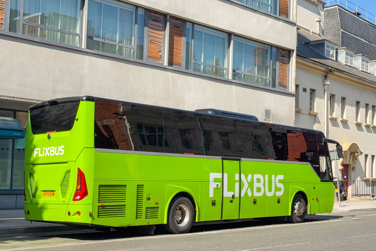 FlixBus launches eight new routes in time for Easter