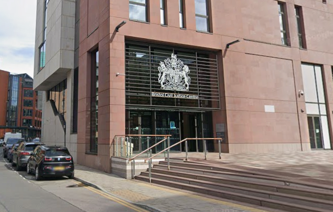 The case was heard at the Bristol employment tribunal