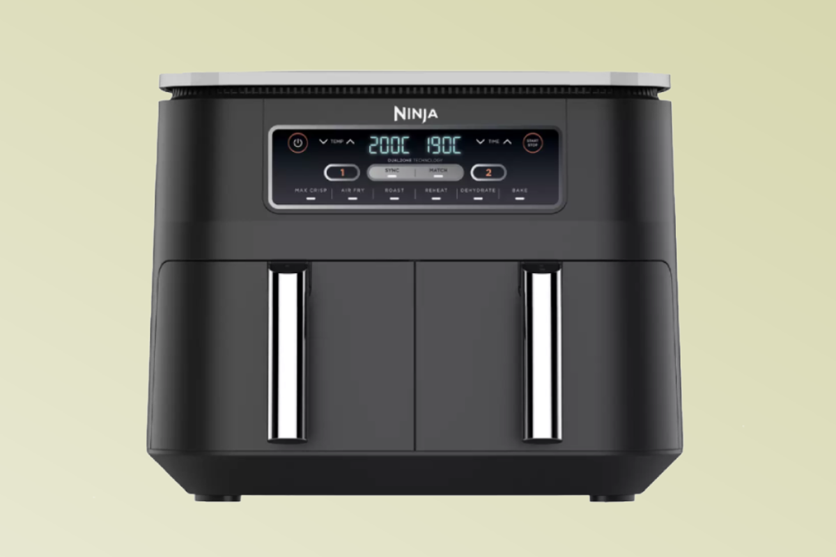 We’ve spotted an £80 discount on Ninja’s bestselling air fryer at Argos