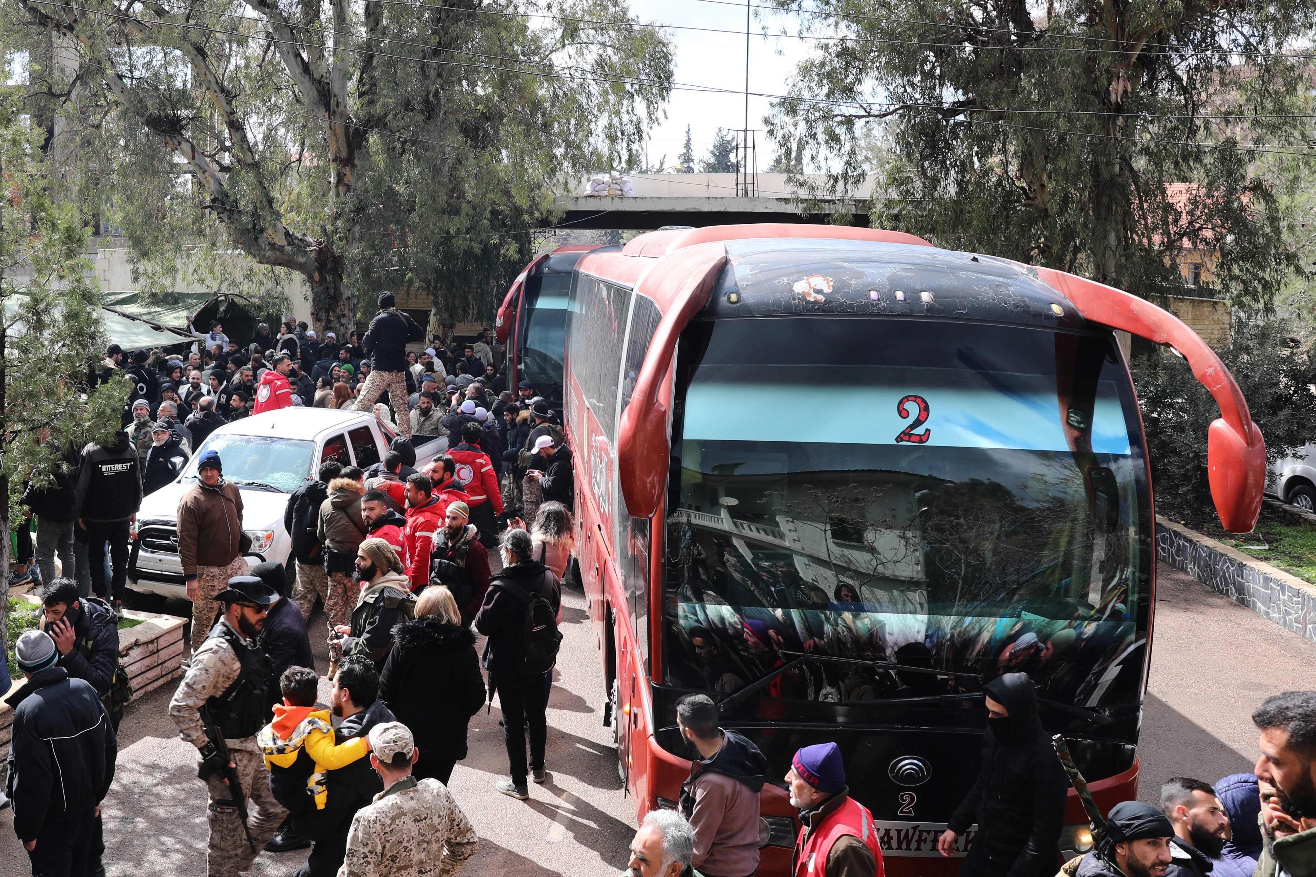 MOR-GEN SIRIA-SWEIDA VIOLENCIA