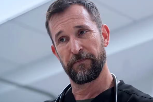 <p>Noah Wyle en ‘The Pitt’</p>