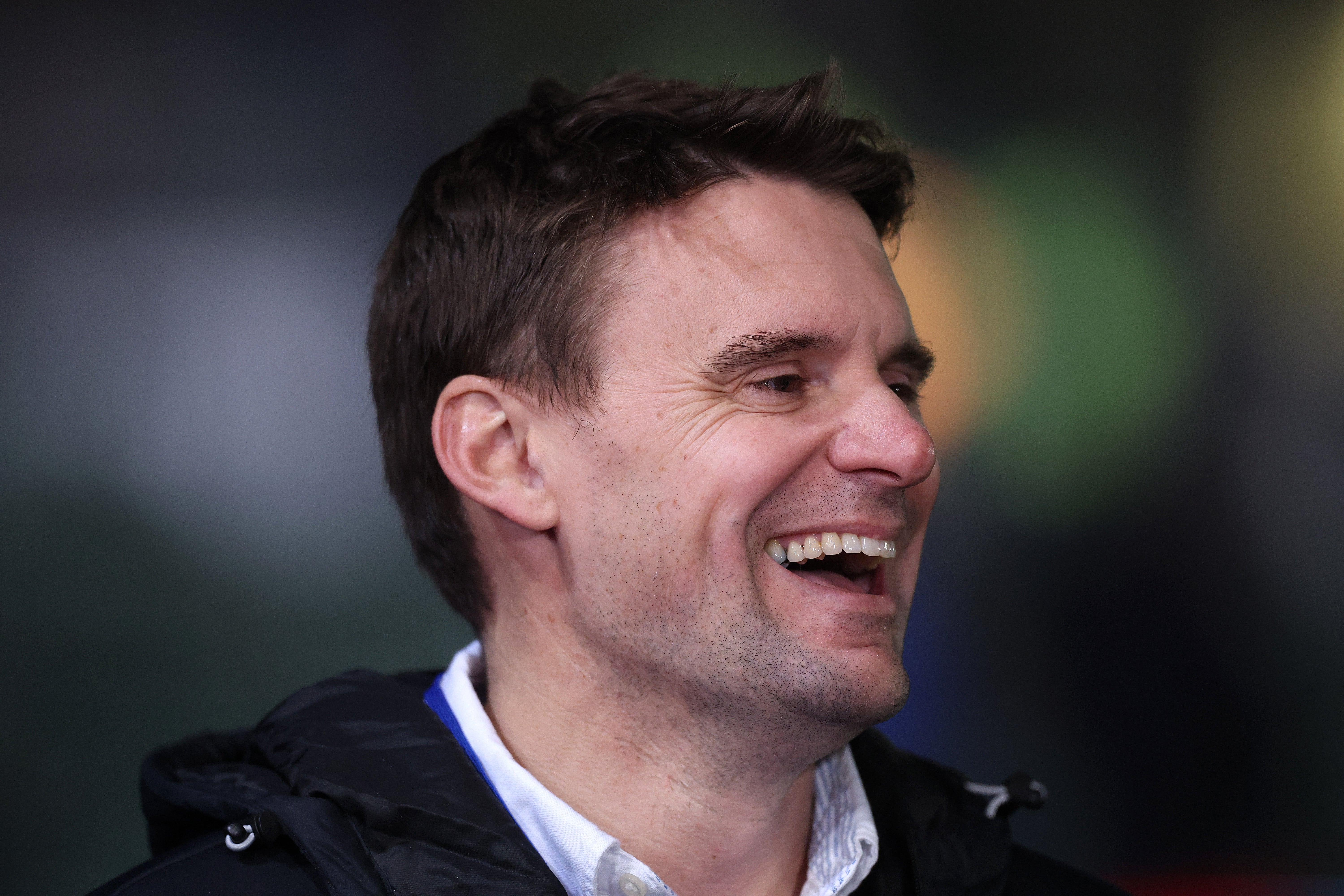 Prem Rugby chief executive Simon Massie-Taylor is hopeful for the future of the league