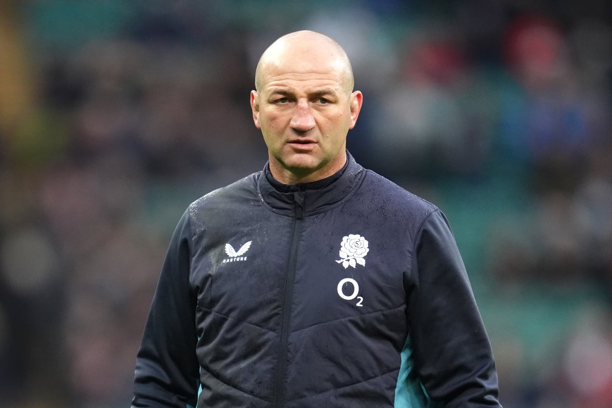 Steve Borthwick set to lead England into 2027 Rugby World Cup after Six Nations review
