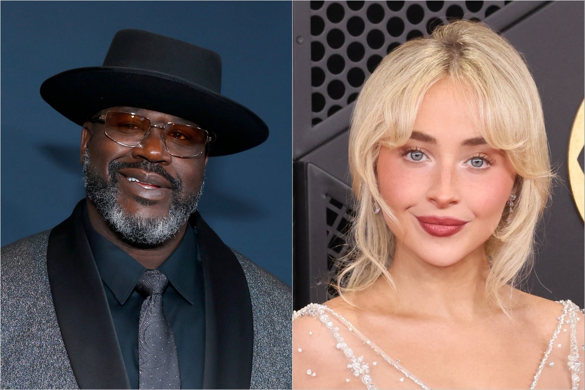 Shaquille O&rsquo;Neal debunks viral DMs he purportedly sent Sabrina Carpenter: &lsquo;The Diesel got way more game than that&rsquo;