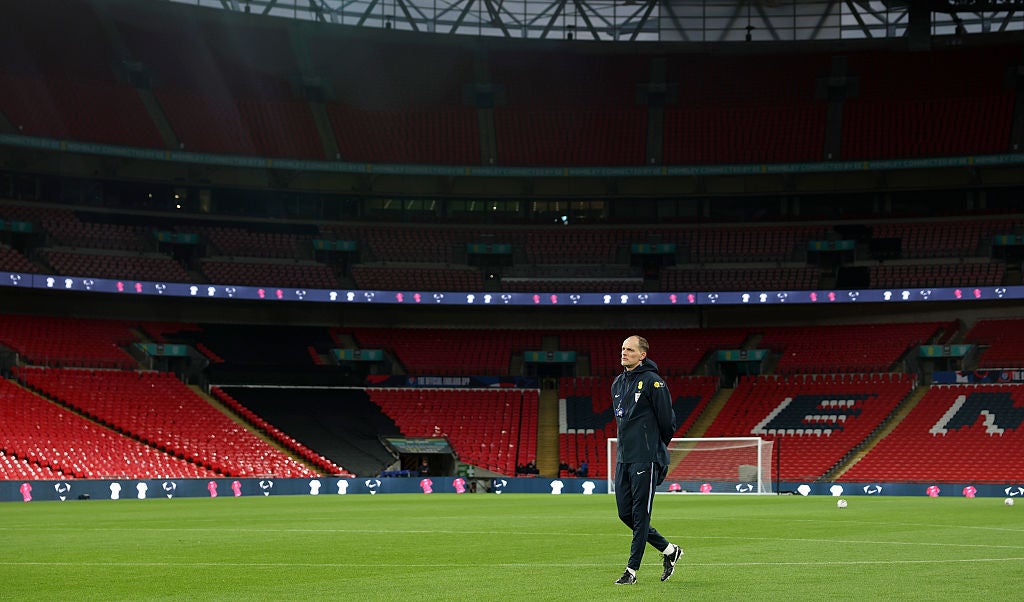 England vs Uruguay LIVE: Three big questions for Tuchel&rsquo;s experimental team selection in Wembley friendly