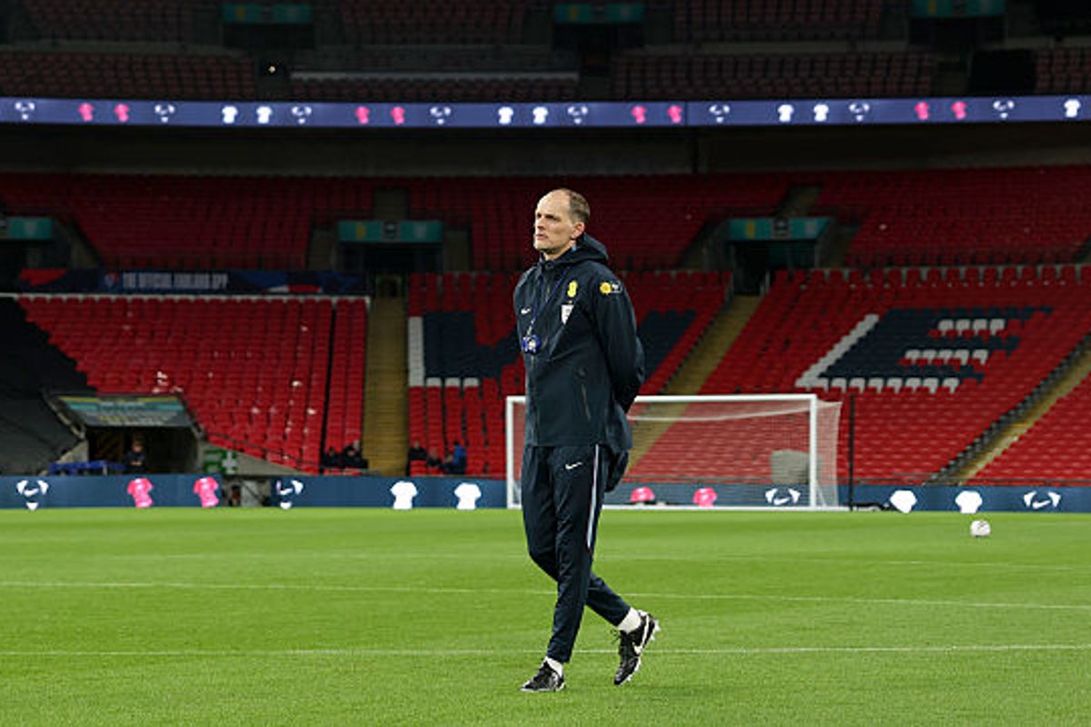 England vs Uruguay LIVE: Three big questions for Tuchel’s experimental team selection in Wembley friendly England vs Uruguay LIVE: Three big questions for Tuchel’s experimental team selection in Wembley friendly
