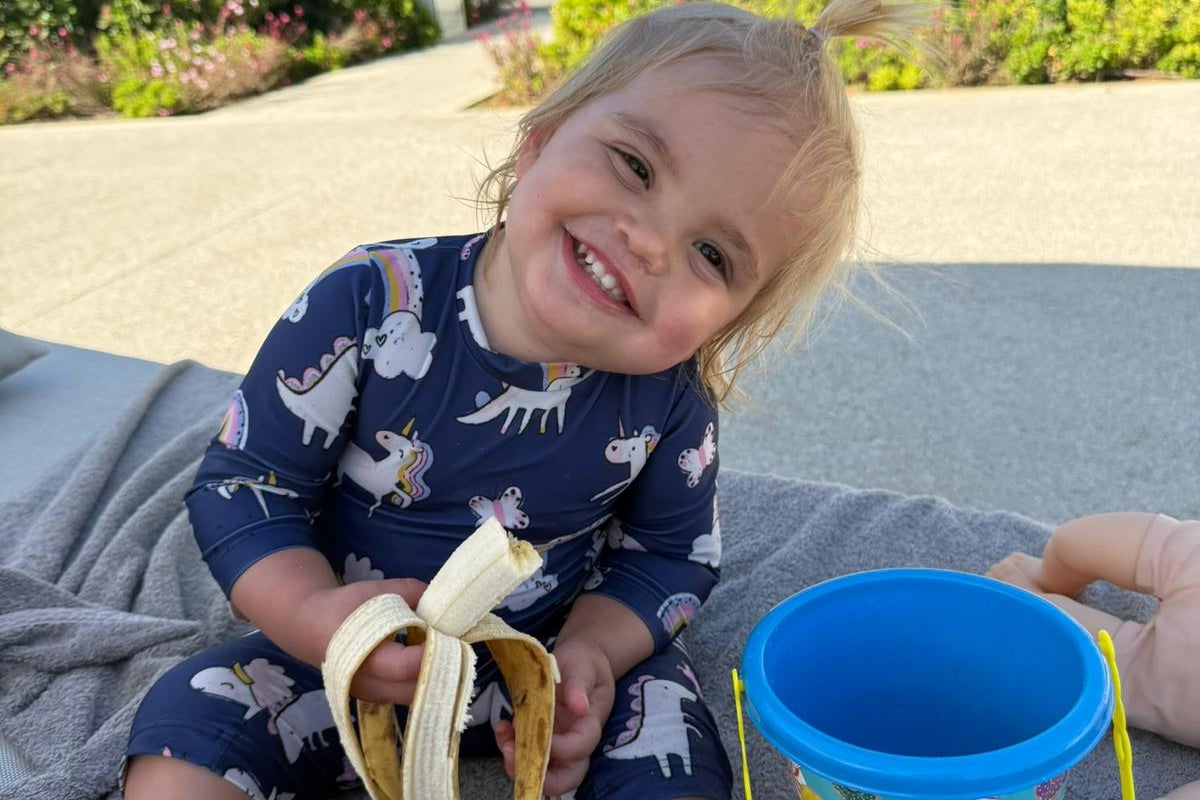 ‘We have six months to save our daughter’s life before childhood dementia robs her of her future’ – UK Times ‘We have six months to save our daughter’s life before childhood dementia robs her of her future’ – UK Times