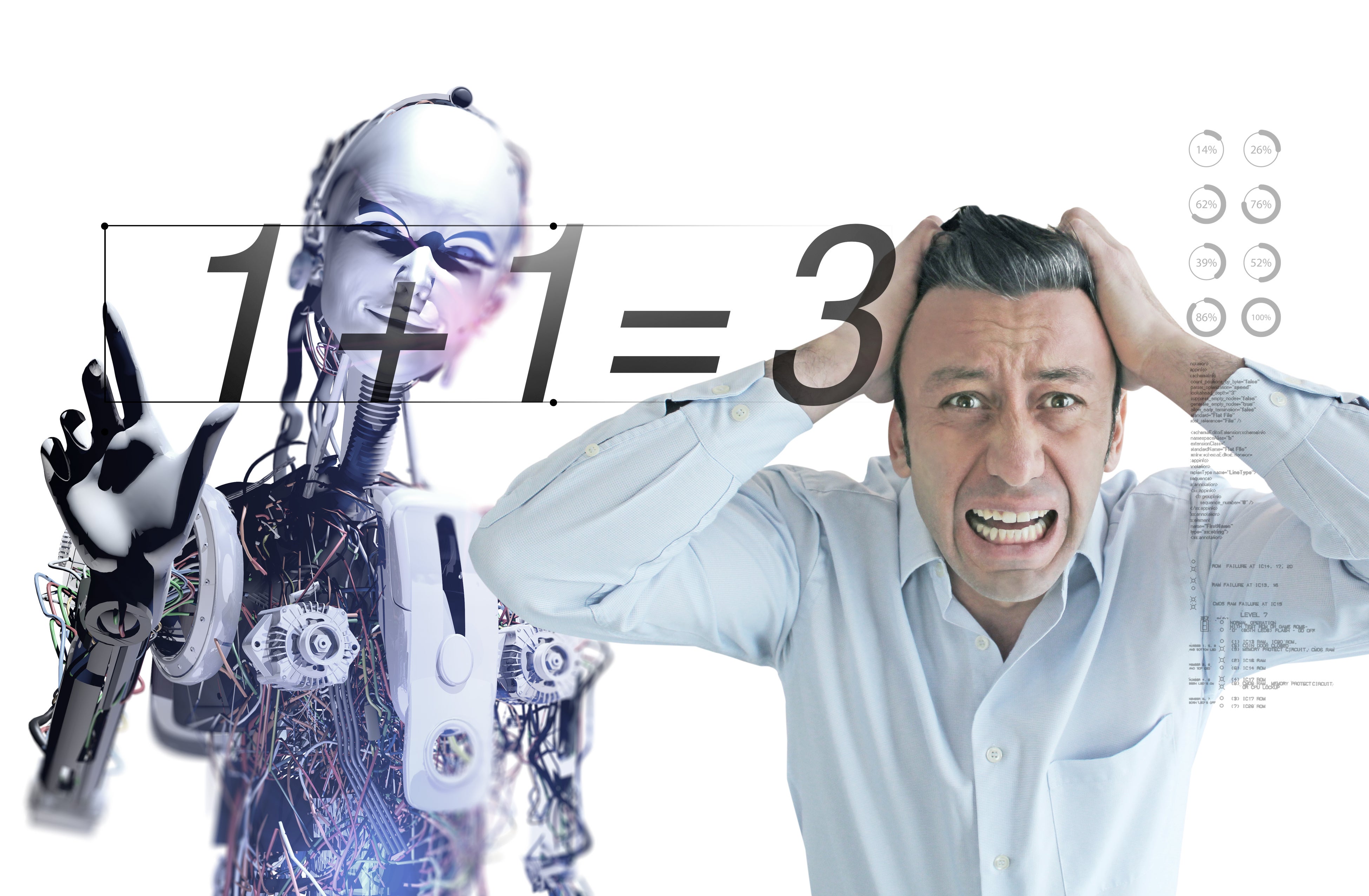 <p>La IA está en todas partes, según casi la mitad de los estadounidenses, y muchos ya sienten saturación frente al constante debate sobre ella  </p>