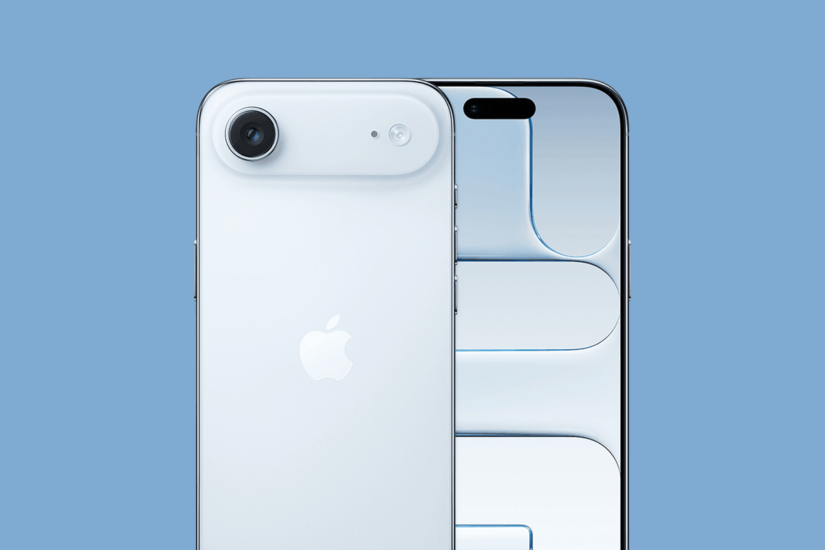 You can save a whopping £300 on the iPhone Air at Amazon