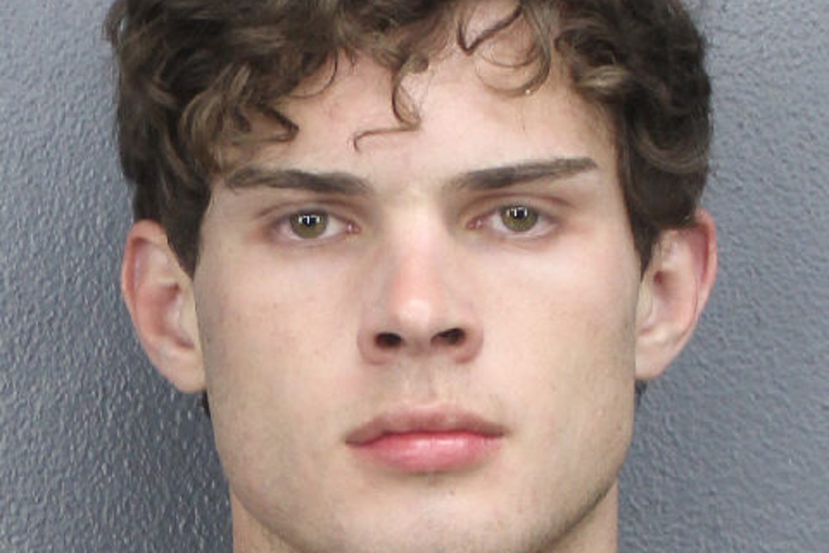 ‘Looksmaxxing’ influencer Clavicular arrested in Florida as officials confirm they’re ‘looking into’ viral alligator shooting video