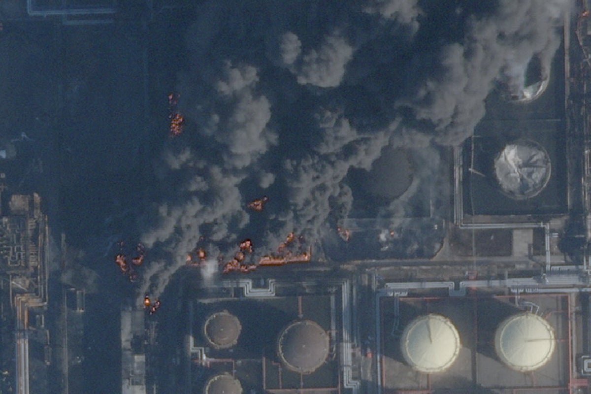 Son Ukrayna-Rusya savaşı: Moskova, Rusya limanının insansız hava aracı saldırısında vurulmasının ardından bir köyü daha ele geçirdiğini iddia etti