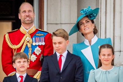 The spectre of the spare: Can William really change things for Charlotte and Louis?