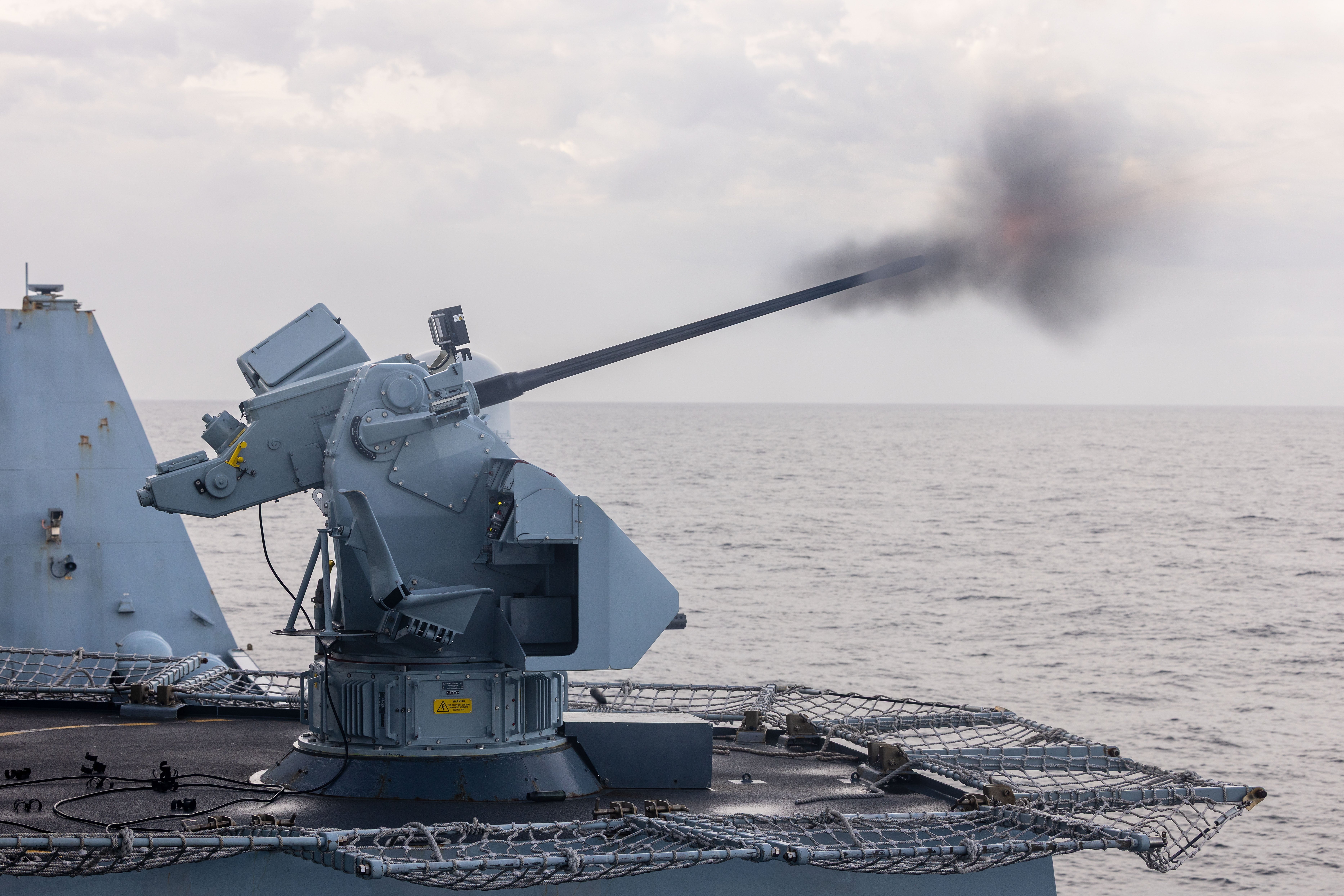 Trump mocked Starmer and Royal Navy’s ‘old’ warships. But the reality is far different