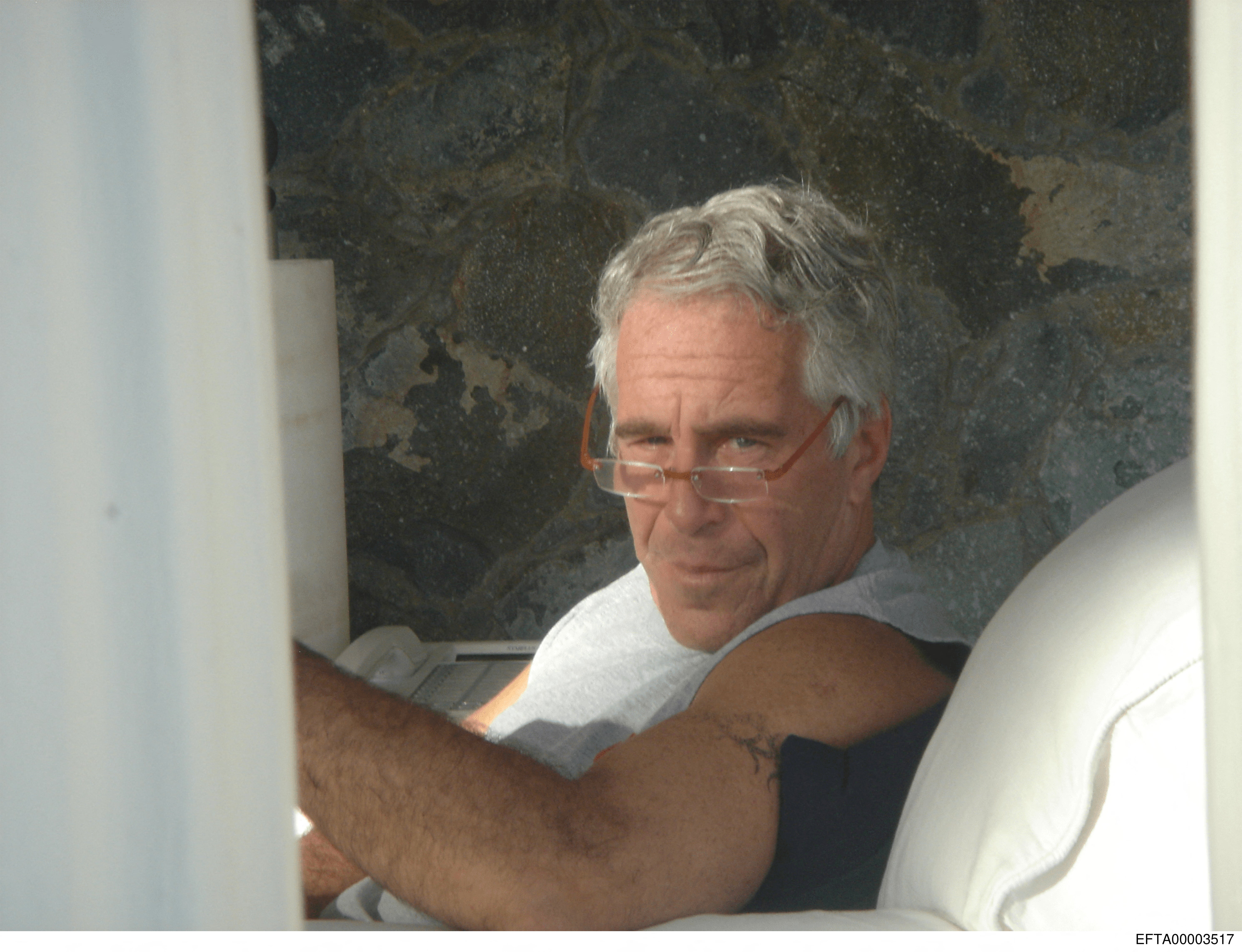 Epstein died in jail in 2019 while awaiting trial for sex trafficking underage girls