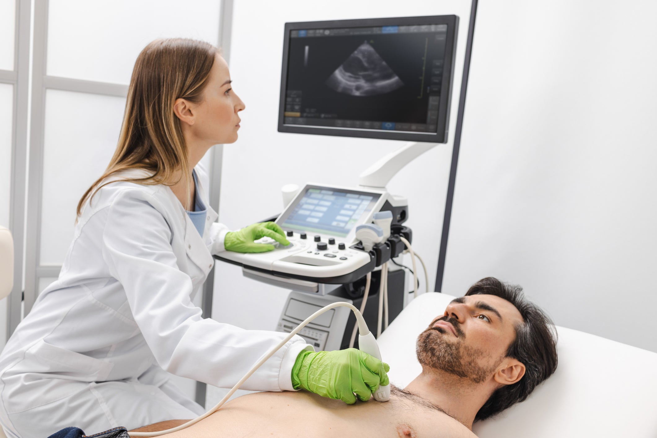 One in every 13 sonographers is planning to retire within the next year, a report said