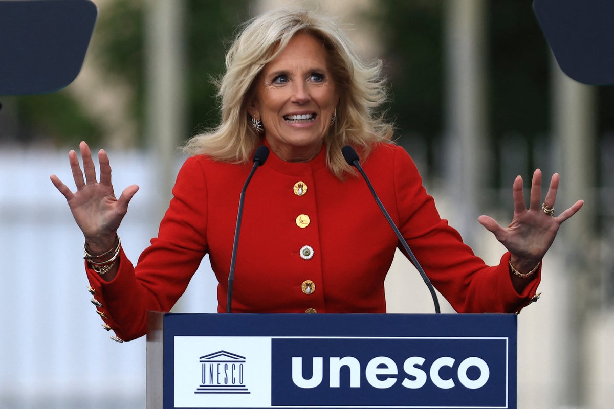 One of Jill Biden’s Secret Service agents shoots himself in the leg at the Philadelphia airport – UK Times One of Jill Biden’s Secret Service agents shoots himself in the leg at the Philadelphia airport – UK Times