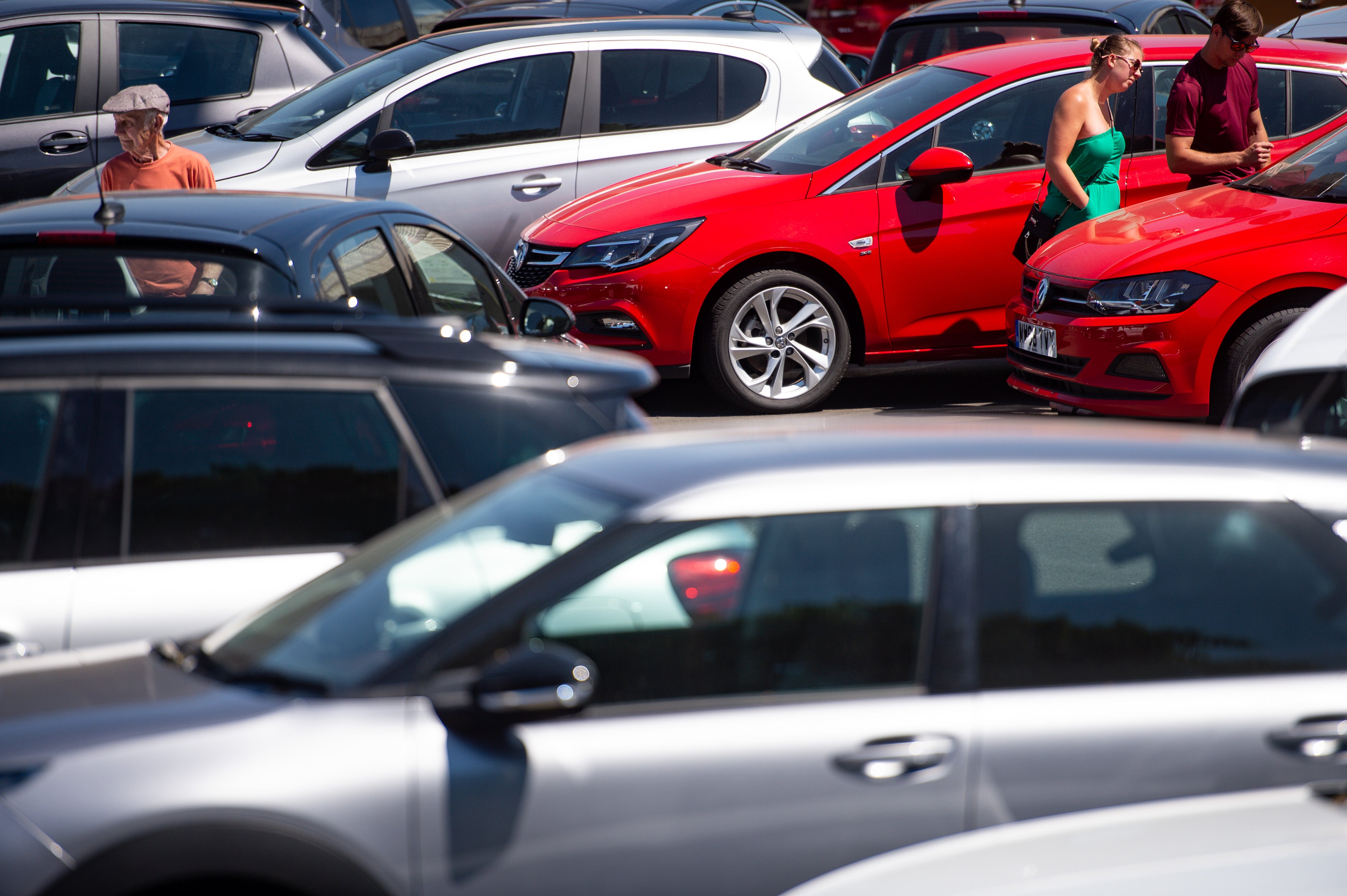 The FCA said millions of motorists could receive compensation in 2026 (Jacob King/PA)