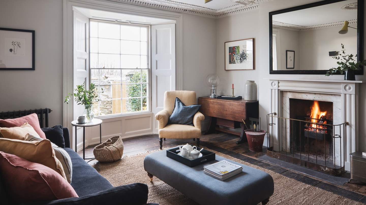 Packet House is dog-friendly and sleeps six