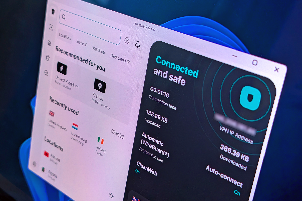 Surfshark VPN review: This simple, high-speed VPN is still one of the best in 2026