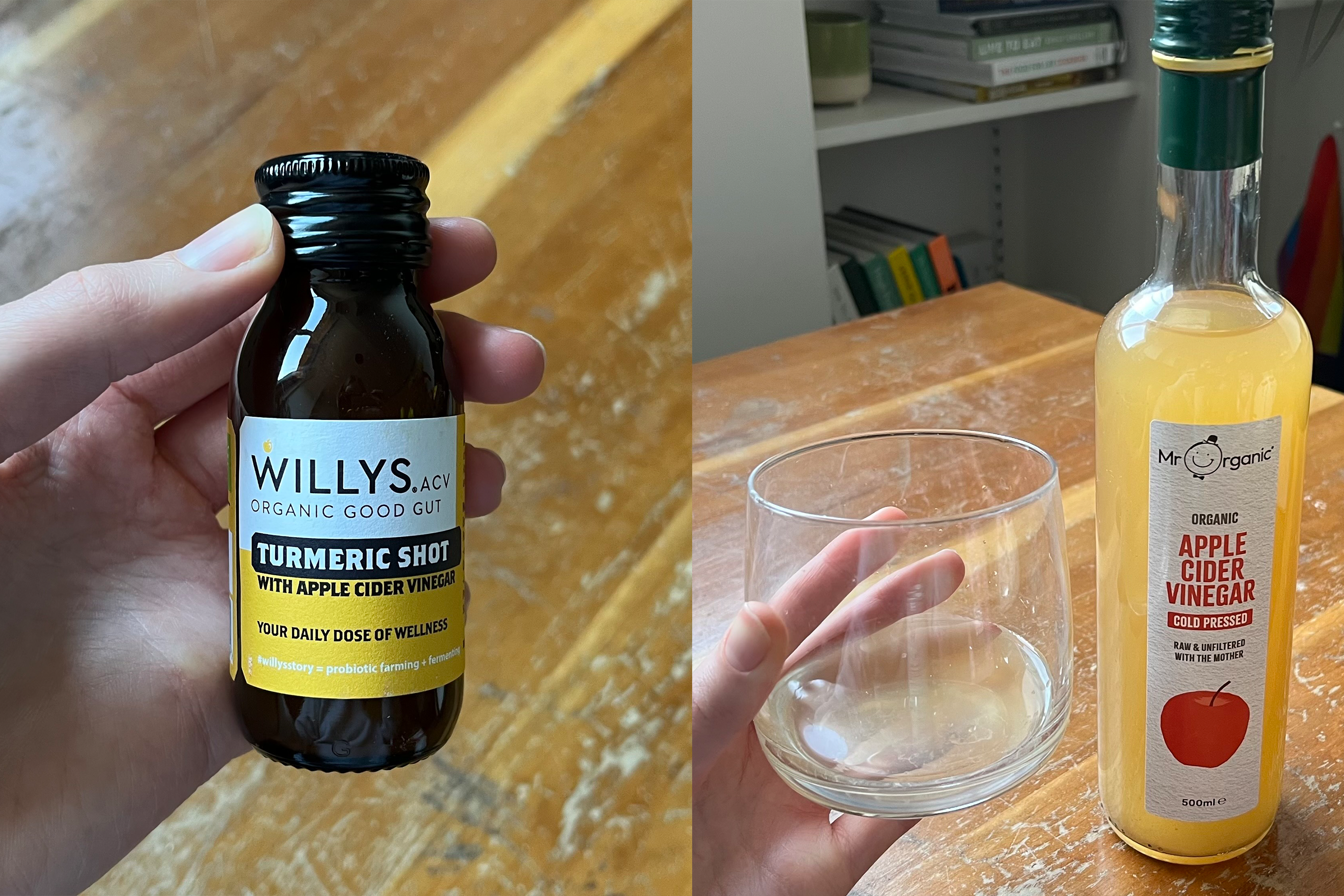 Best apple cider vinegar products, recommended by health experts | The  Independent