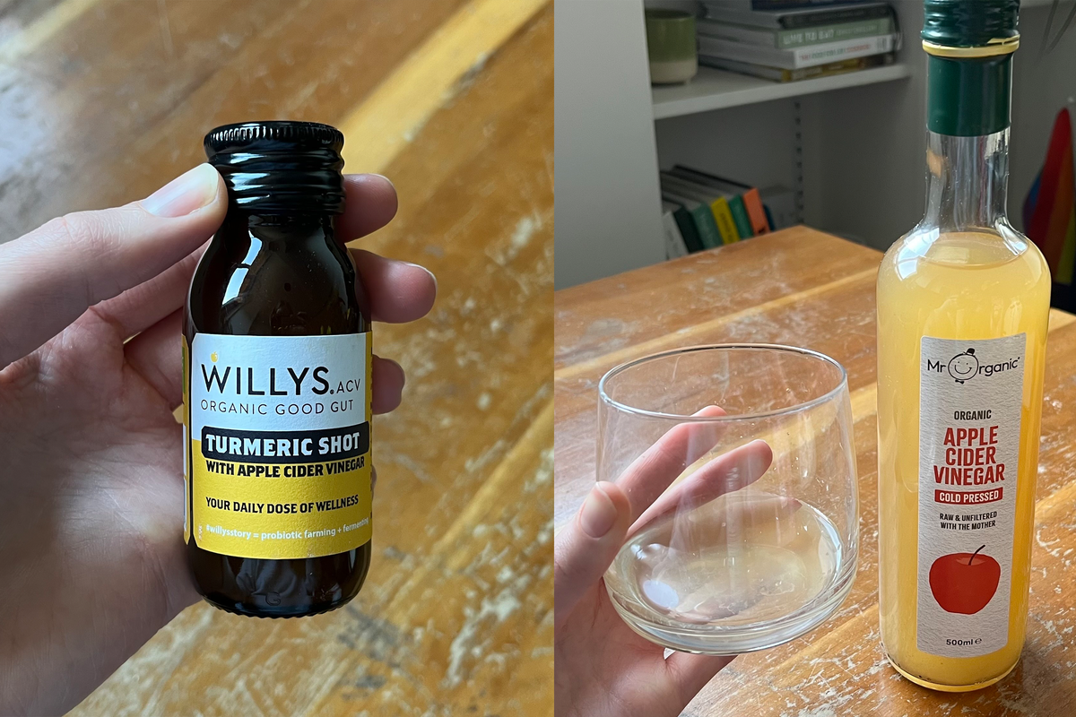 Best apple cider vinegar products, recommended by health experts