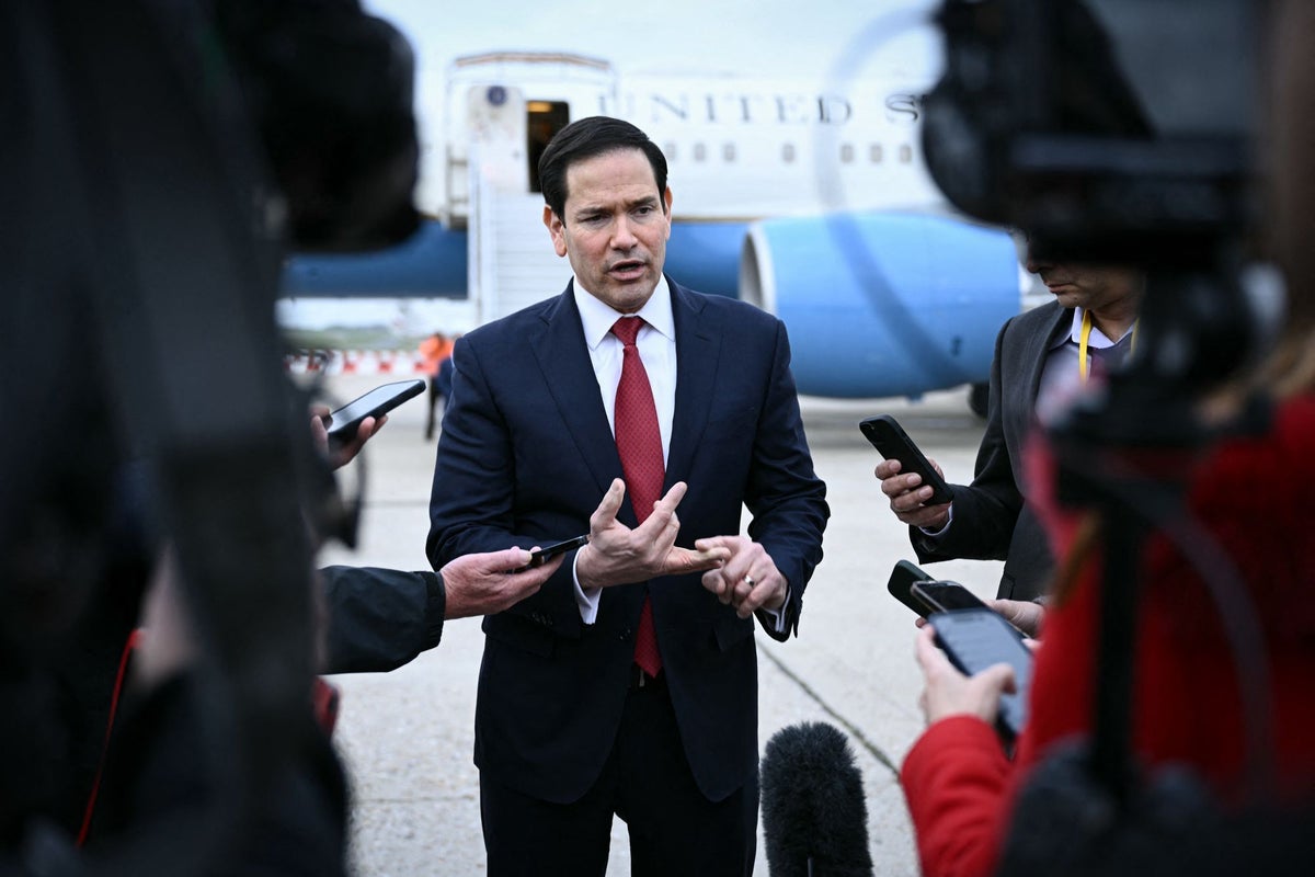 Rubio makes bold claim on when Iran war will end: ‘Weeks, not months ...