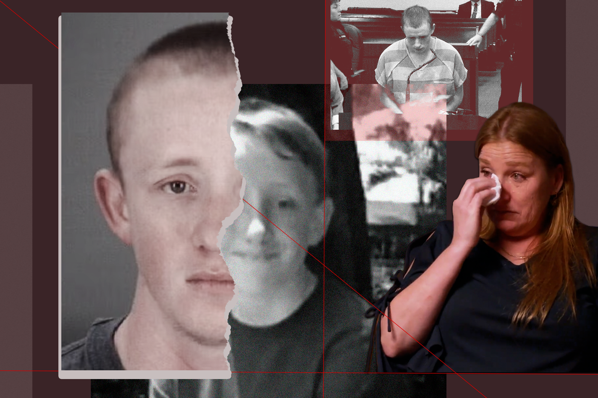 She knew something was off with her son. Then he confessed to murder – UK Times She knew something was off with her son. Then he confessed to murder – UK Times