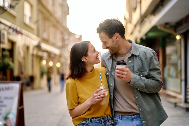 Introducing the new style of dating — the 6-7 trend | The Independent