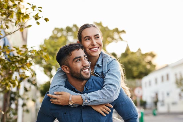 Introducing the new style of dating — the 6-7 trend | The Independent