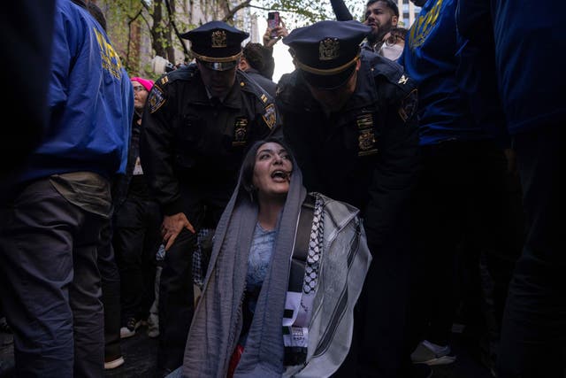 EEUU-COMPLOT CONTRA ACTIVISTA