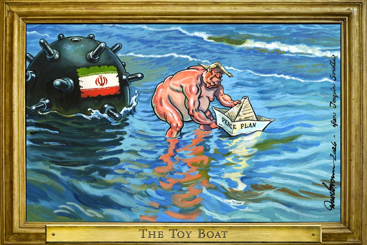 Iran, one month on &ndash; the numbers tell the terrible toll of war