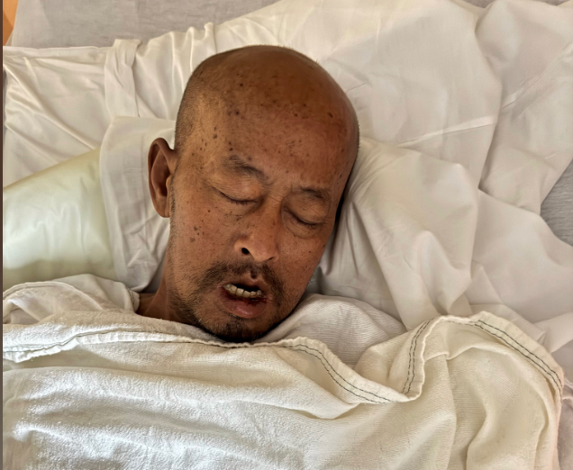 Refugee detained by ICE missed vital chemo sessions and is now on his deathbed, family says – UK Times