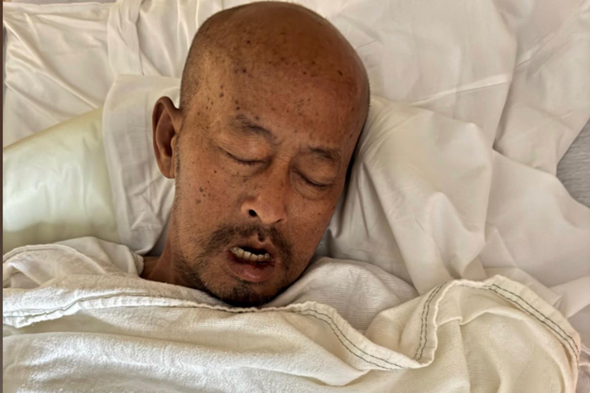Refugee detained by ICE missed vital chemo sessions and is now on his deathbed, family says – UK Times Refugee detained by ICE missed vital chemo sessions and is now on his deathbed, family says – UK Times
