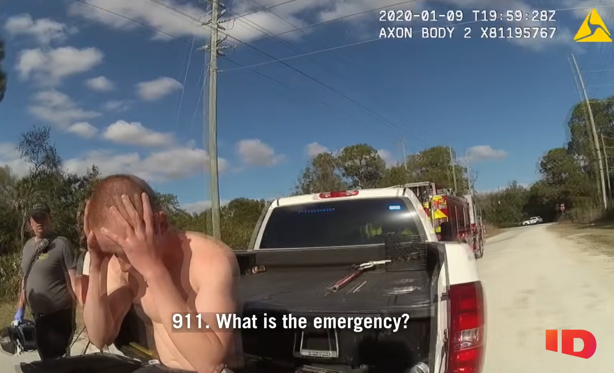 Pennell told investigators he had been thinking about killing someone for 'several months'