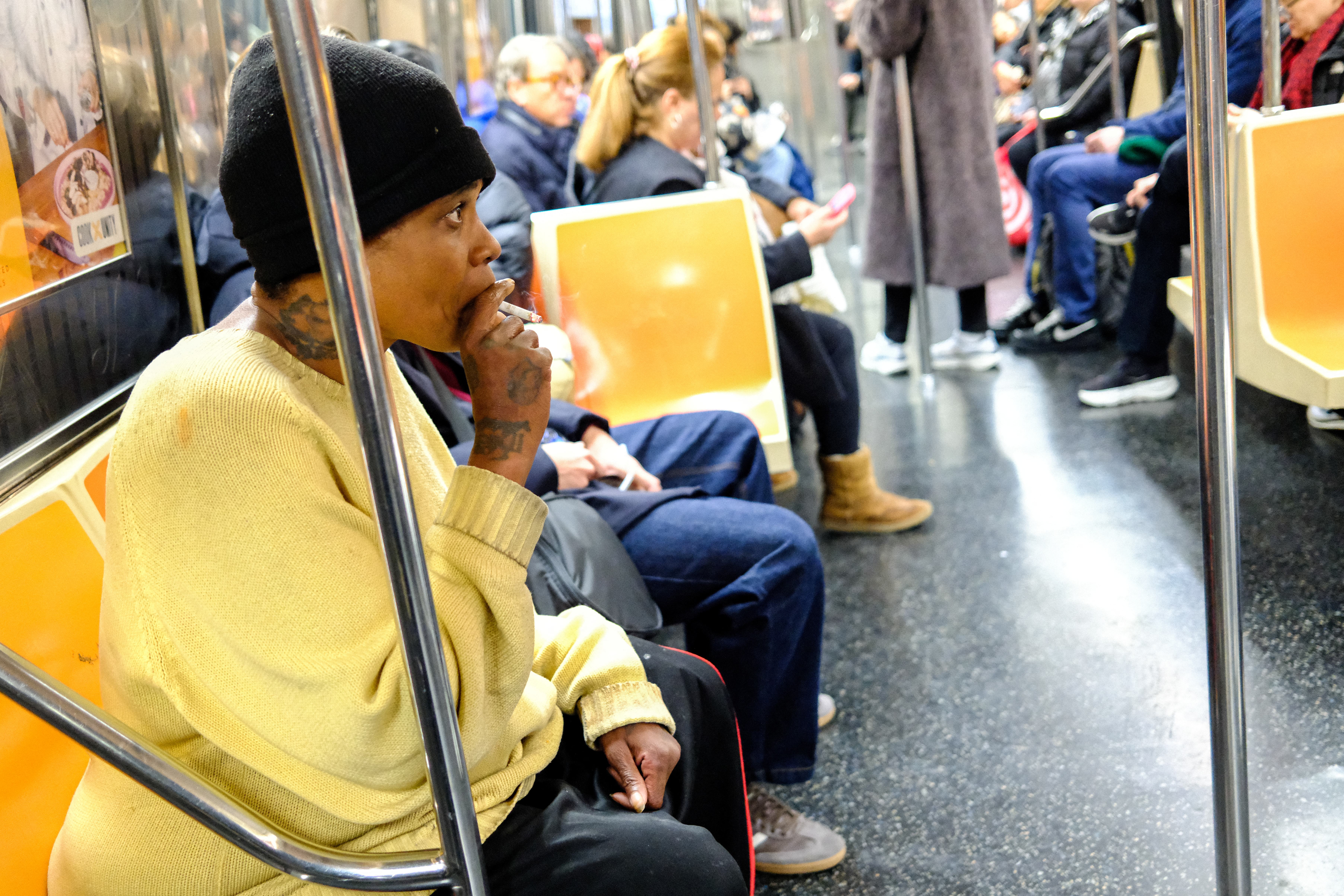 Americans are smoking cigarettes at lower levels than ever. The number of cigarette smokers dropped below 10 percent of U.S. adults for the first time in recorded history