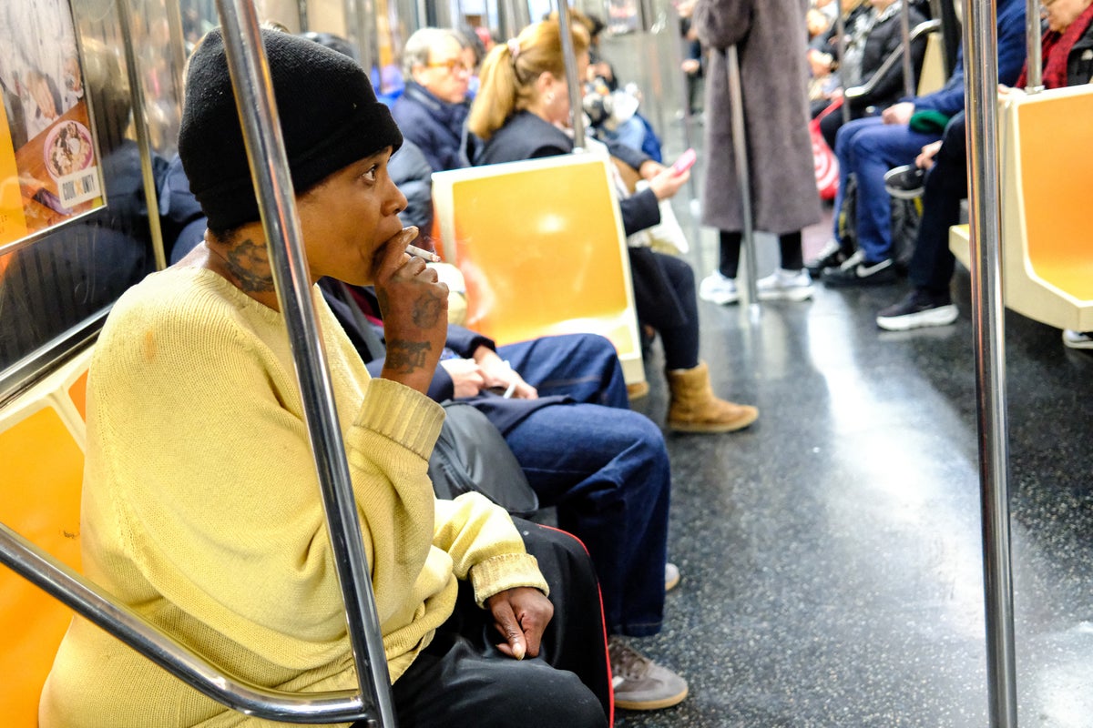 Kicking the habit: Smoking rate among Americans hits a historic low – UK Times