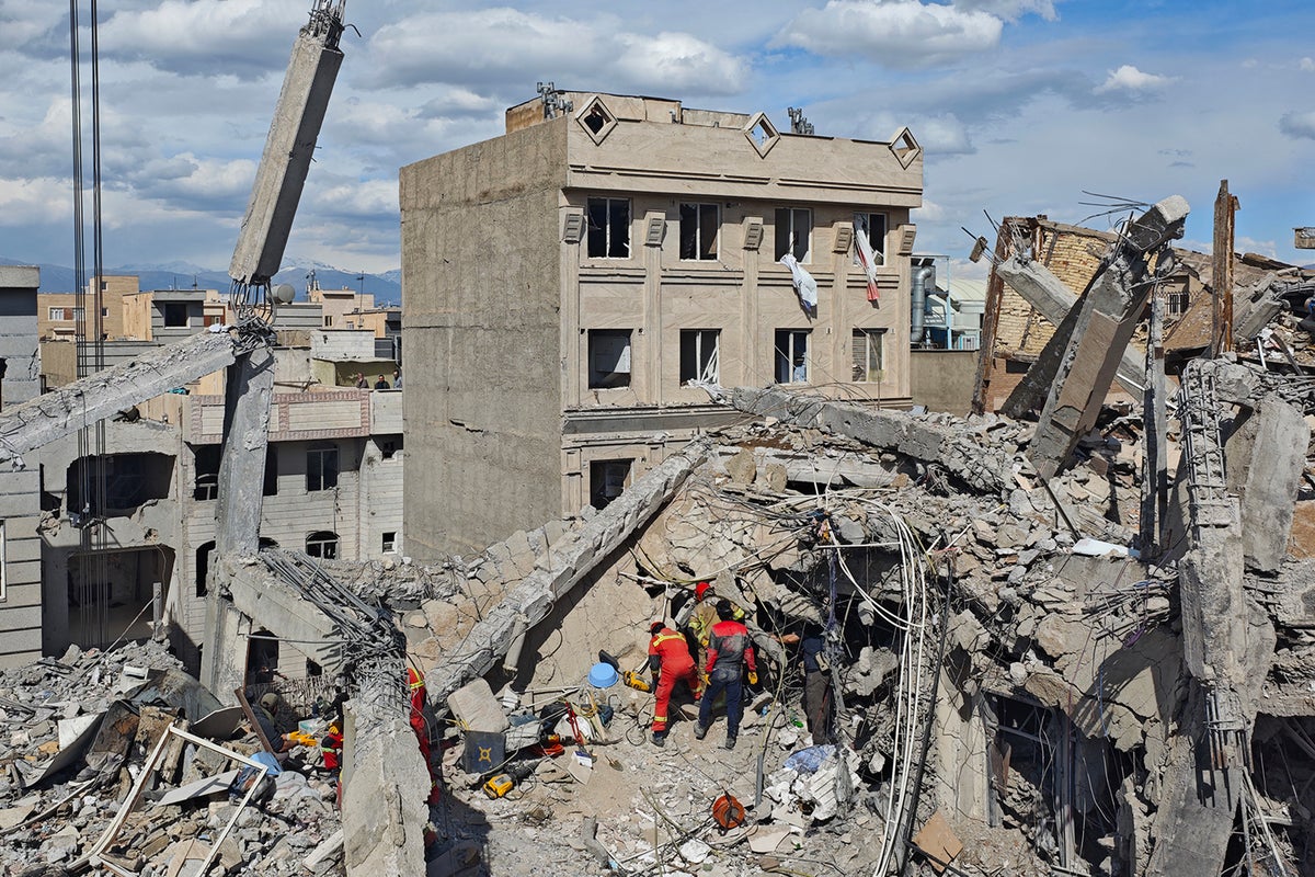 10 US service members injured in Iranian attack on Saudi base – UK Times 10 US service members injured in Iranian attack on Saudi base – UK Times