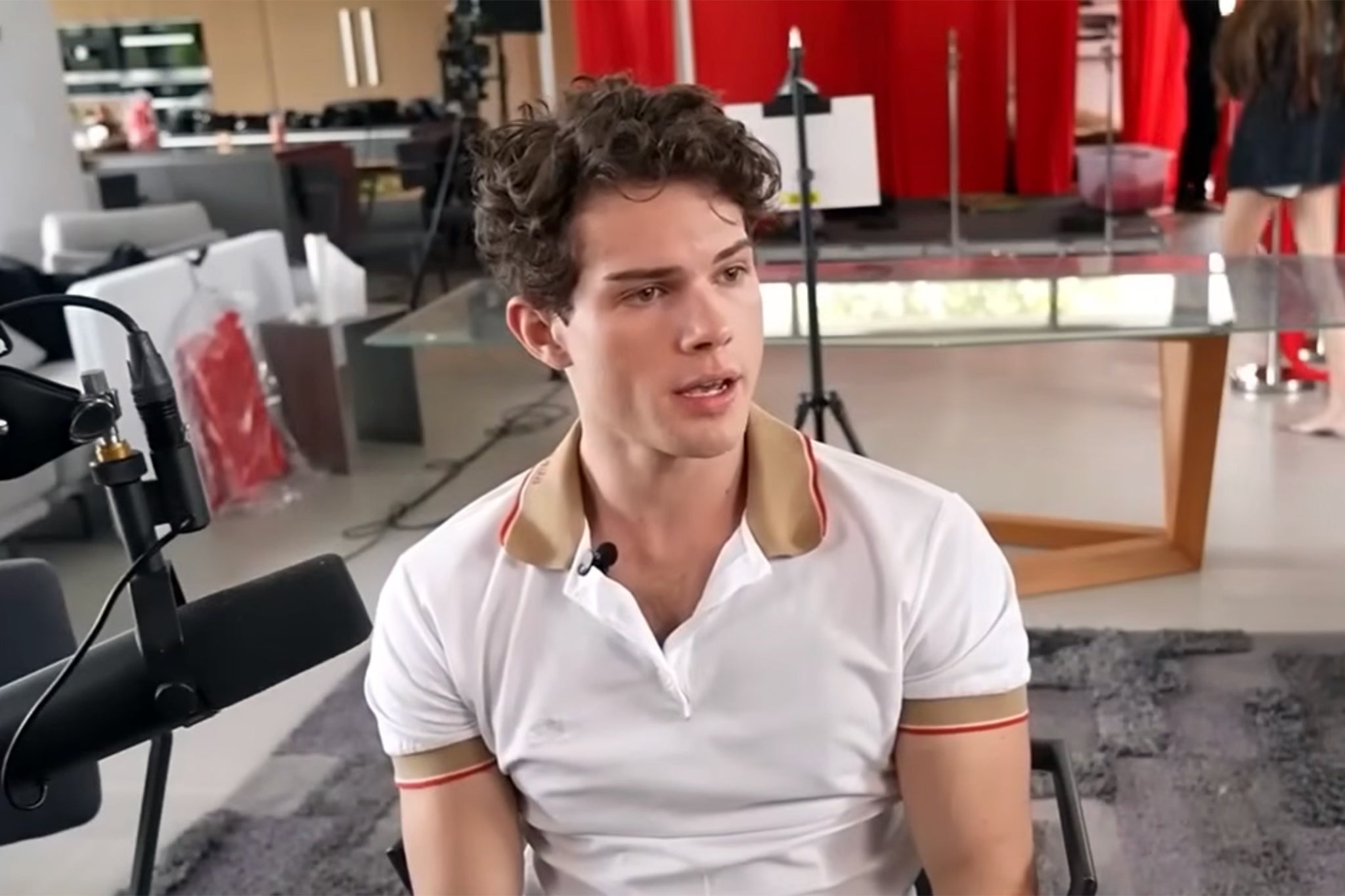 Clavicular arrest: Who is the controversial influencer and what is &lsquo;looksmaxxing&rsquo;