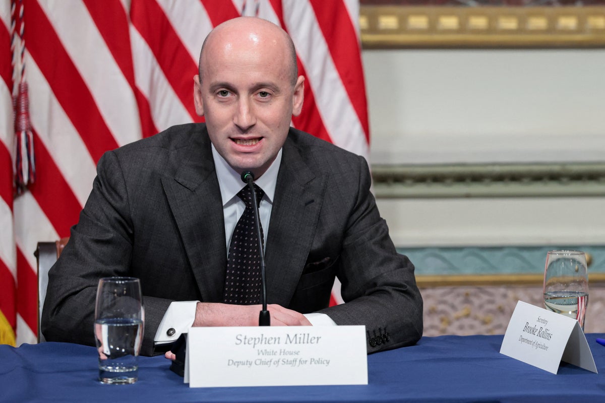 Pressure from Stephen Miller sent ICE’s director to the hospital, report says. White House calls the claim ‘trash’ – UK Times Pressure from Stephen Miller sent ICE’s director to the hospital, report says. White House calls the claim ‘trash’ – UK Times