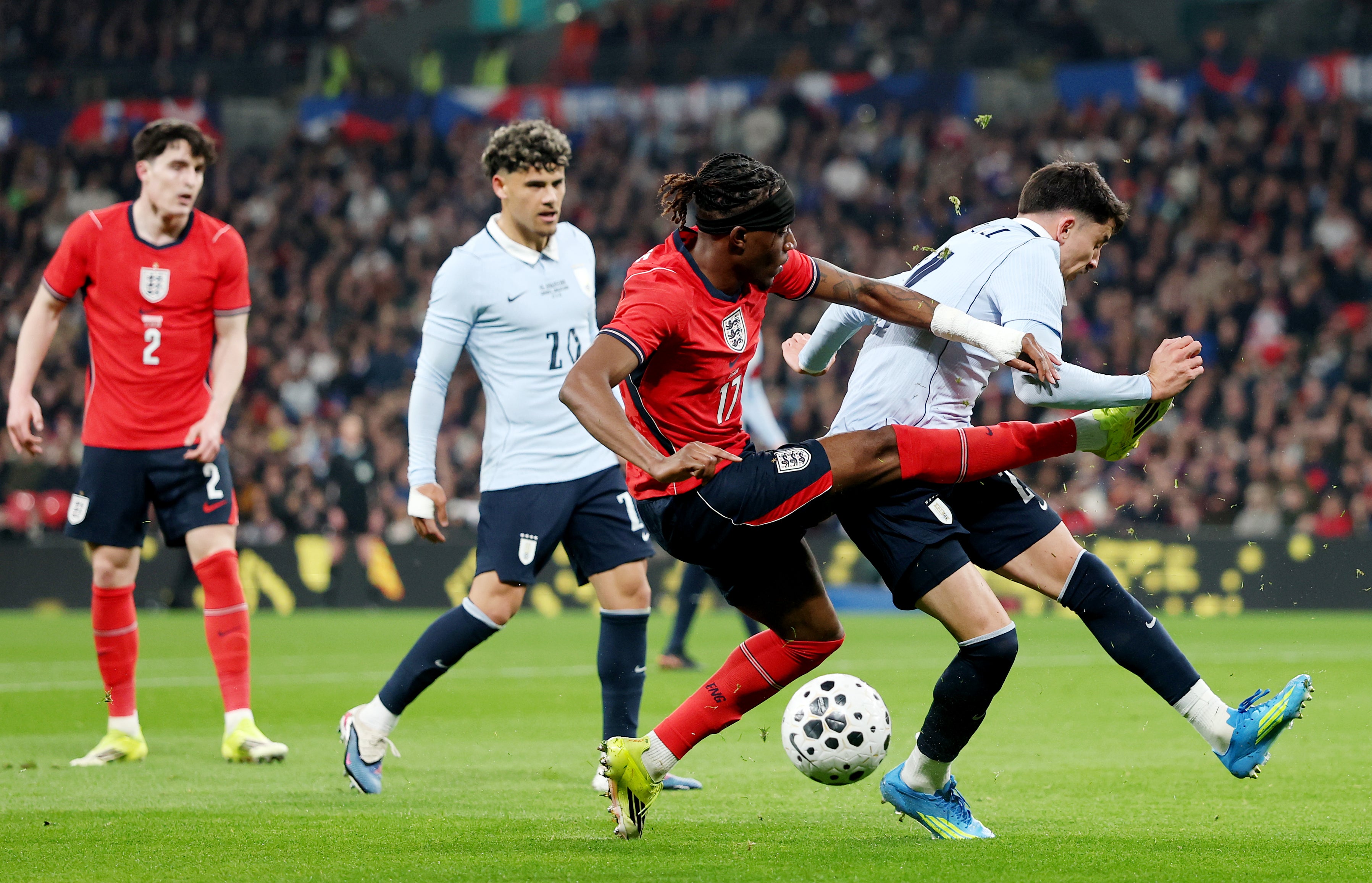 Noni madueke Arsenal — key details