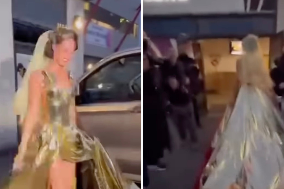 Inside Venezuela Fury’s hen do as 16-year-old prepares for upcoming wedding