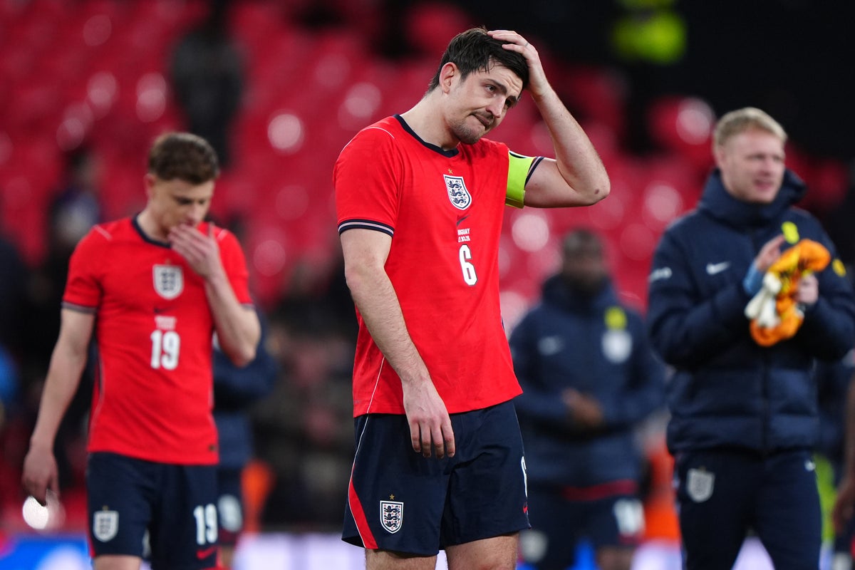 Thomas Tuchel’s England experiment yields few answers after disconnected performance at Wembley – UK Times Thomas Tuchel’s England experiment yields few answers after disconnected performance at Wembley – UK Times